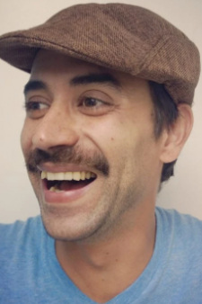 Foto Seiyuu Caio Falabella