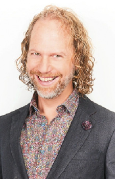 Foto Seiyuu Peter Linz