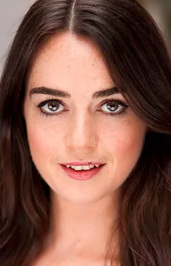 Foto Seiyuu Catrin Lloyd-Bollard