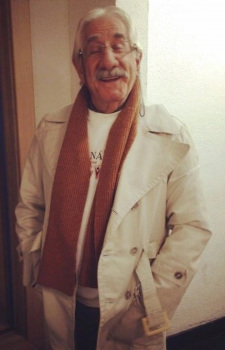 Foto Seiyuu Arakén Saldanha