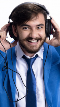 Foto Seiyuu Danilo Diniz