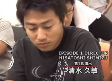 Foto Staf/Seiyuu Hisatoshi Shimizu