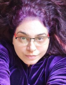 Foto Seiyuu Patrícia Garcia