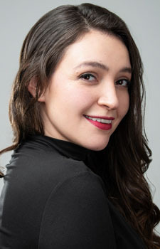 Foto Seiyuu Leslie Gil