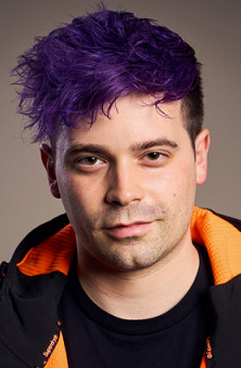 Foto Seiyuu Damien Haas