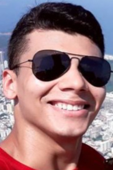 Foto Seiyuu Evaldo Pereira