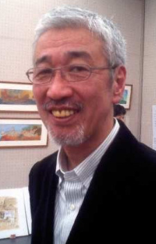 Foto Staf/Seiyuu Kousei Maeda