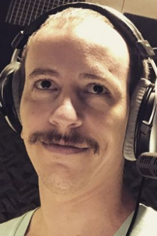 Foto Seiyuu Maurício Duarte