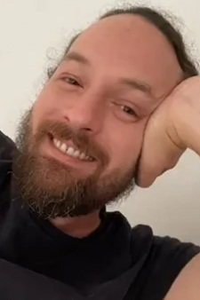 Foto Seiyuu Márcio Vaz