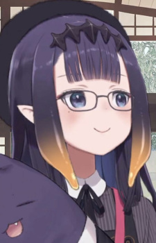 Foto Staf/Seiyuu Ina'nis Ninomae