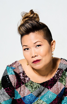 Foto Seiyuu Jenn Wong
