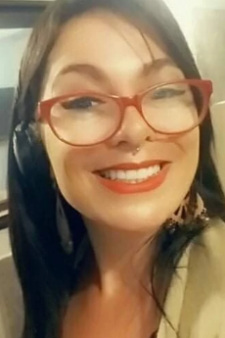 Foto Seiyuu Talita Rolim