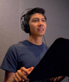 Foto Seiyuu Emiliano Ugarte