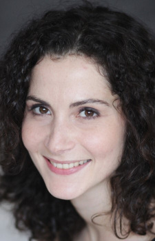 Foto Seiyuu Anne-Sophie Nallino