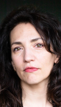 Foto Seiyuu Pascale Mompez