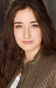 Foto Seiyuu Alejandra Reynoso