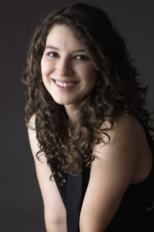 Foto Seiyuu Olga Patlán