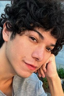 Foto Seiyuu André Marcondes