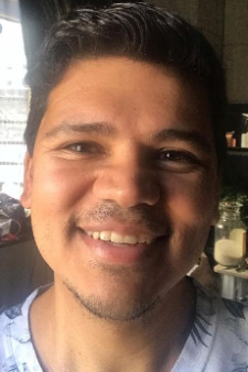 Foto Seiyuu Cleber Martins