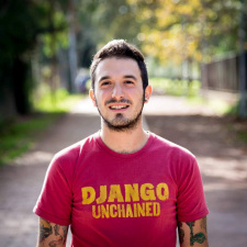 Foto Seiyuu Marco Briglione