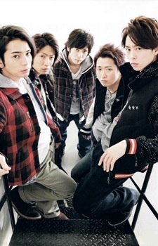 Foto Staf/Seiyuu Arashi