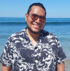 Foto Seiyuu Óscar Gamboa