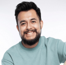 Foto Seiyuu Rodolfo Balderas