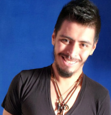 Foto Seiyuu Fernando Rivas Villareal