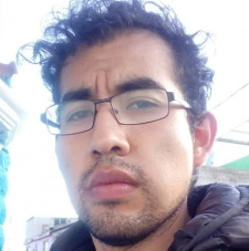 Foto Seiyuu Daniel Paredes Caballero