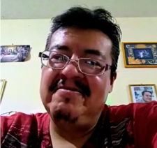 Foto Seiyuu Javier Otero