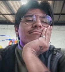 Foto Seiyuu Ángel Pedroza