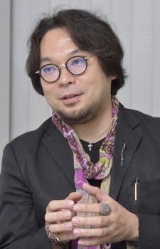 Foto Staf/Seiyuu Bun-O Fujisawa