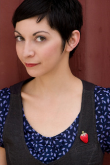 Foto Seiyuu Jen Brown