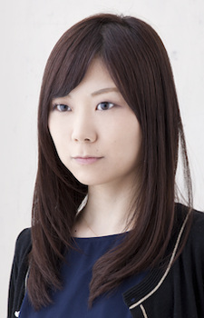 Foto Staf/Seiyuu Yuri Habuka
