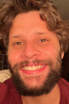 Foto Seiyuu Rodolfo Novaes