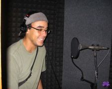 Foto Seiyuu Ezequiel Serrano