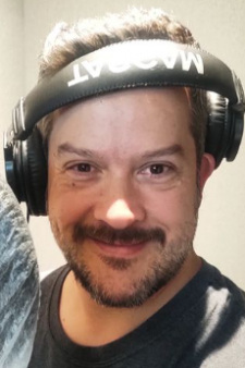 Foto Seiyuu André Mello