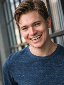 Foto Seiyuu Ben Stegmair