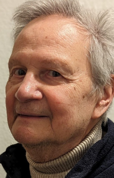 Foto Seiyuu Michel Gervais