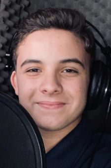 Foto Seiyuu João Pedro Teixeira