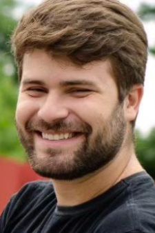 Foto Seiyuu Fábio Sckoteski