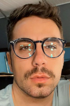 Foto Seiyuu Marcio Mattos