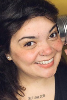 Foto Seiyuu Nicole Sourient