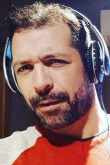 Foto Seiyuu Júlio Cruz