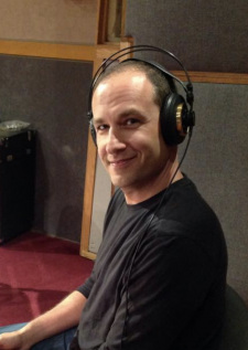 Foto Seiyuu David Markus