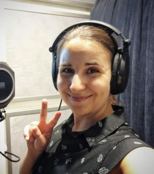 Foto Seiyuu Annalisa Platania