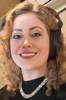 Foto Seiyuu Karen Giraldi