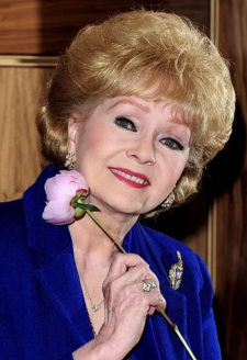 Foto Seiyuu Debbie Reynolds