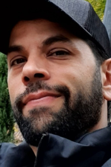 Foto Seiyuu Marcelo Rodrigues