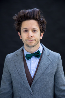 Foto Seiyuu Martin Spanjers